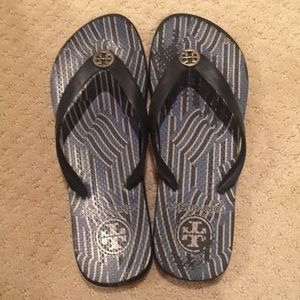 Tory Burch flip flops